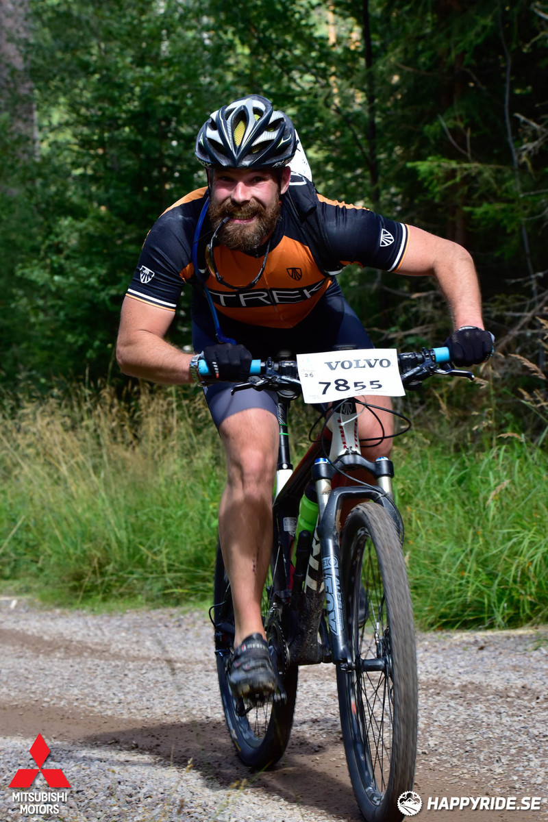 Bild från Cykelvasan 2016