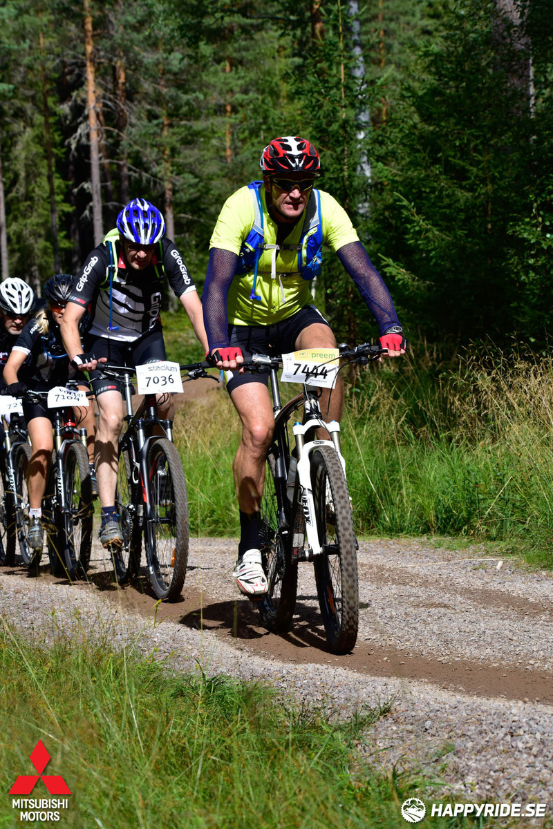 Bild från Cykelvasan 2016