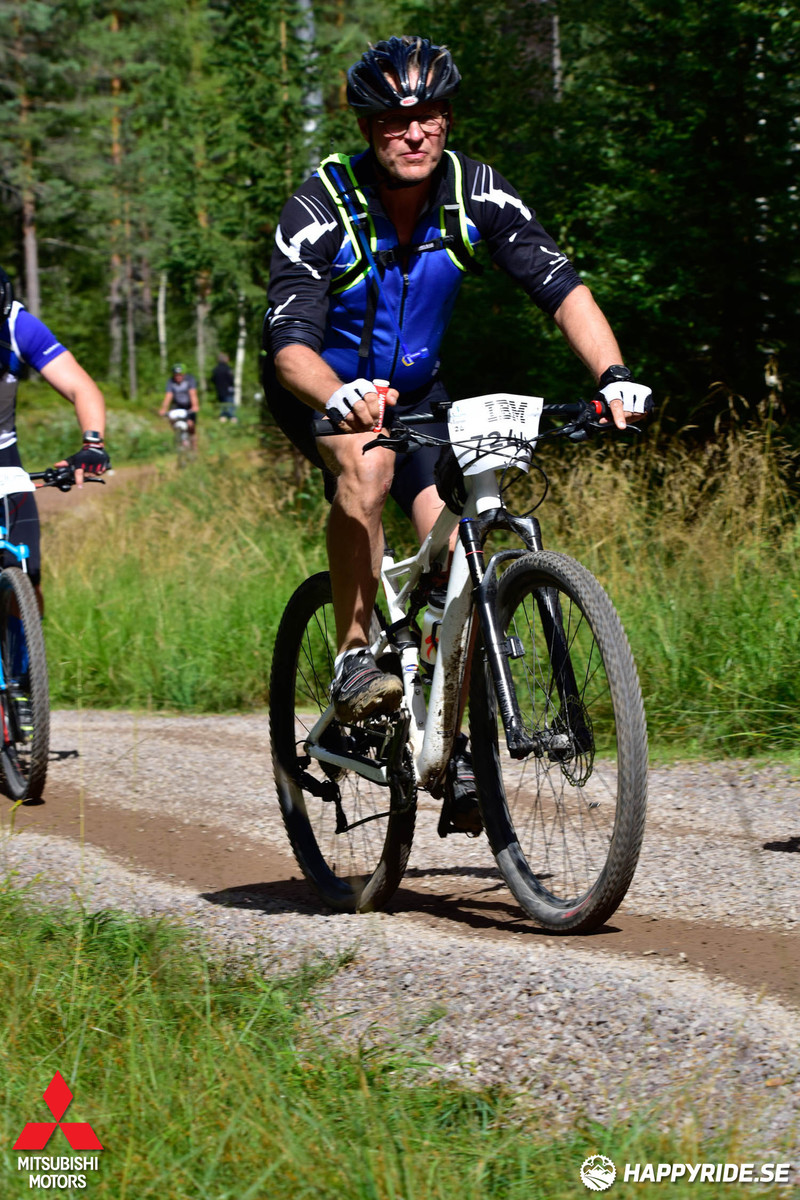 Bild från Cykelvasan 2016