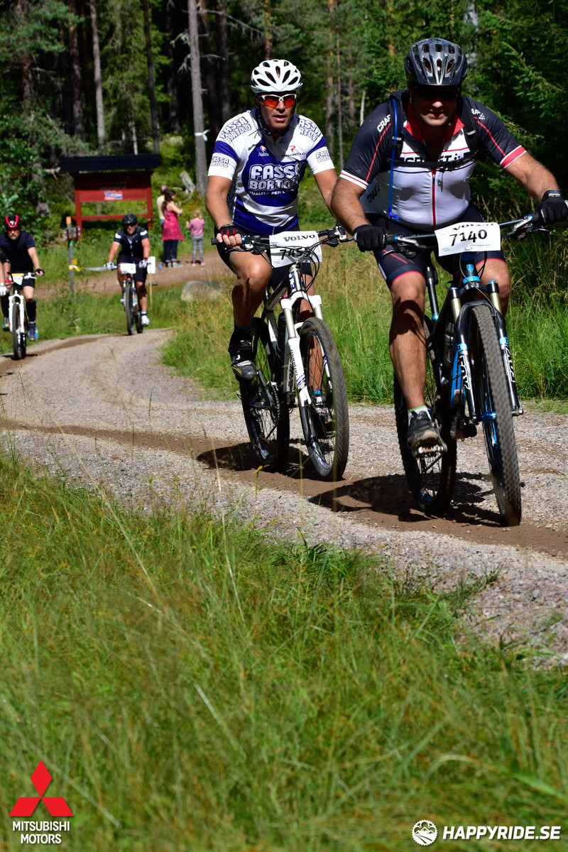 Bild från Cykelvasan 2016