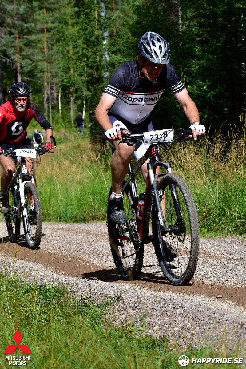 Bild från Cykelvasan 2016
