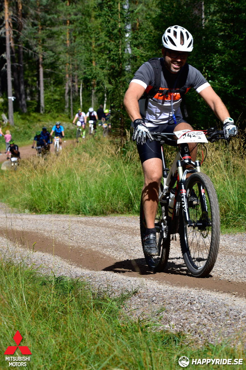Bild från Cykelvasan 2016