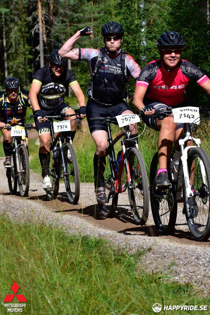 Bild från Cykelvasan 2016