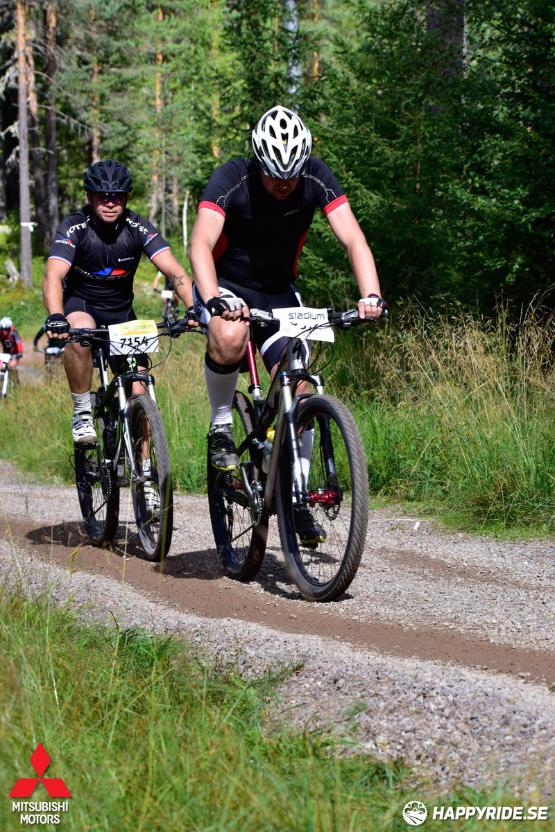 Bild från Cykelvasan 2016