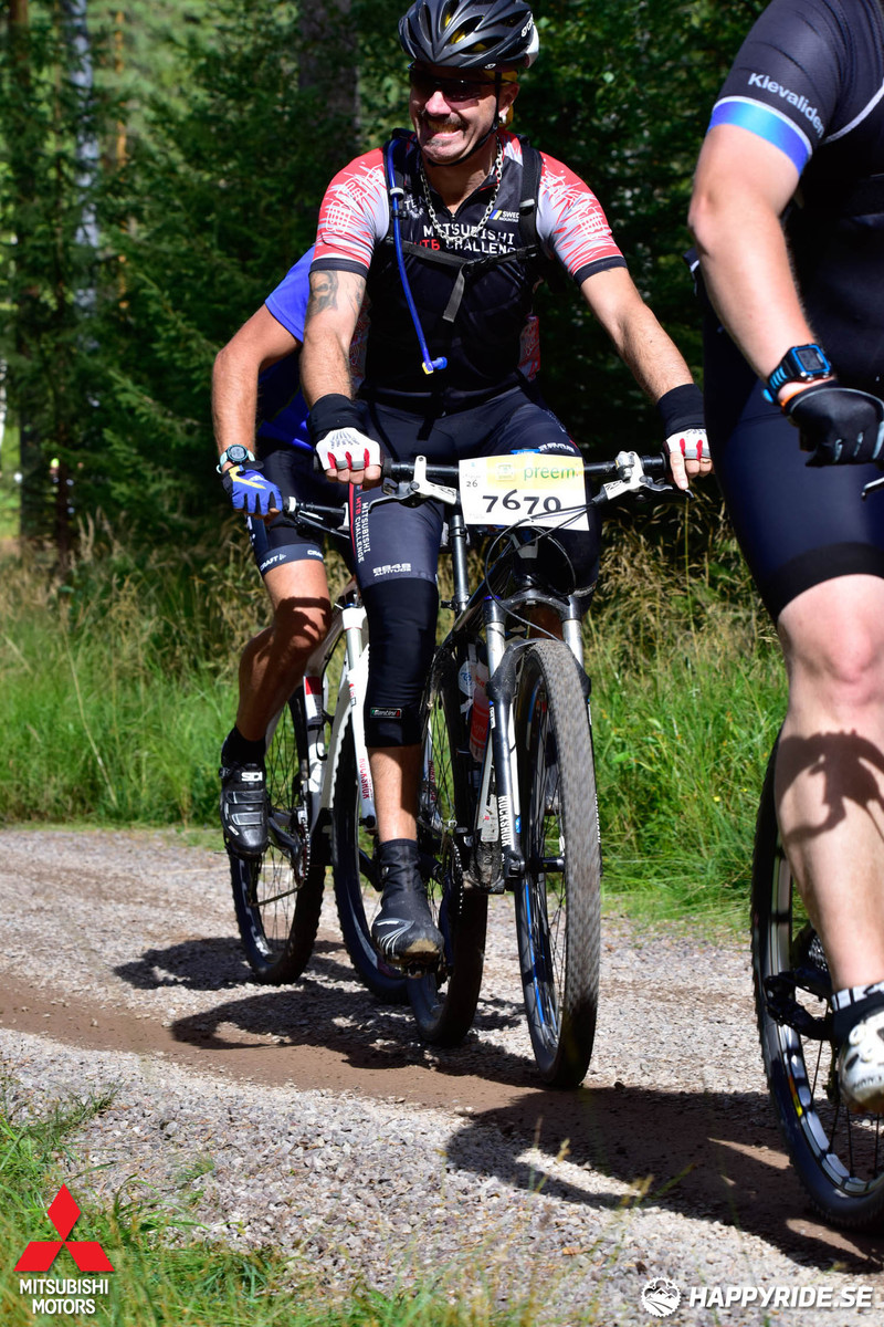 Bild från Cykelvasan 2016