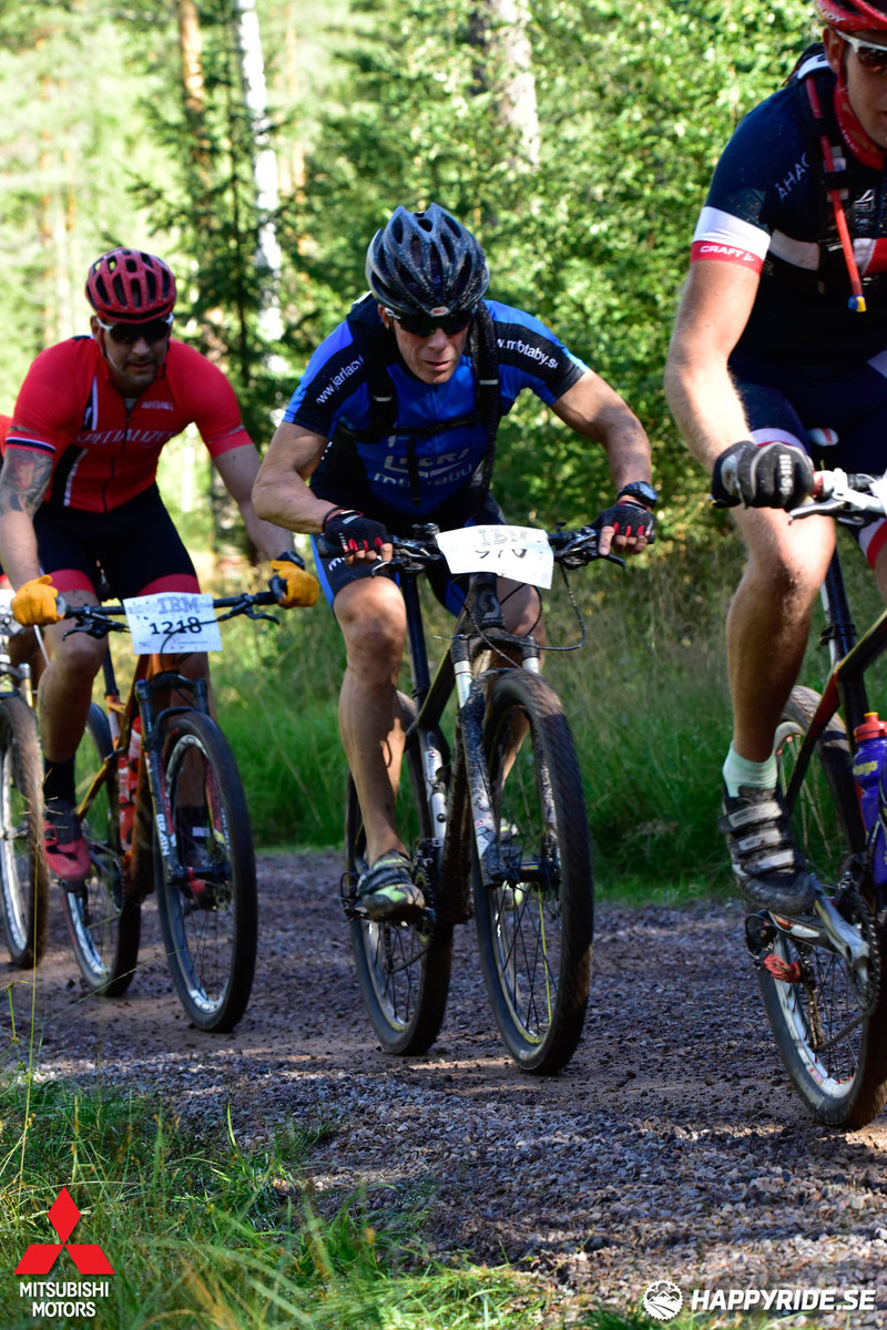 Bild från Cykelvasan 2016