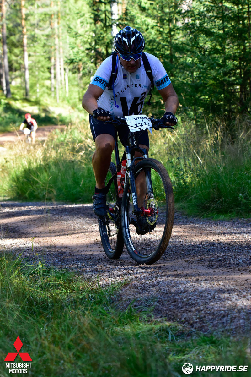 Bild från Cykelvasan 2016