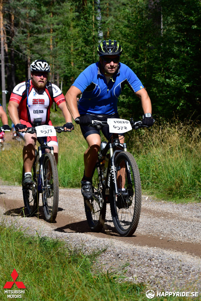 Bild från Cykelvasan 2016