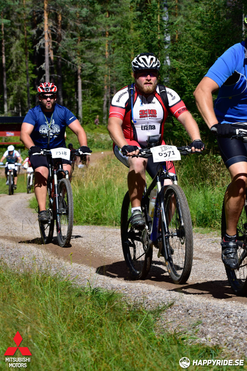 Bild från Cykelvasan 2016