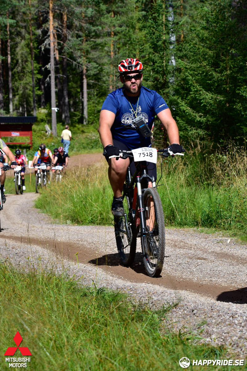 Bild från Cykelvasan 2016