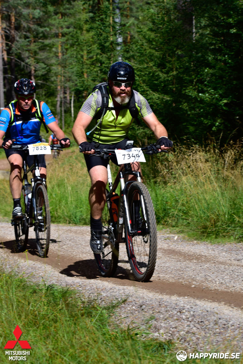 Bild från Cykelvasan 2016
