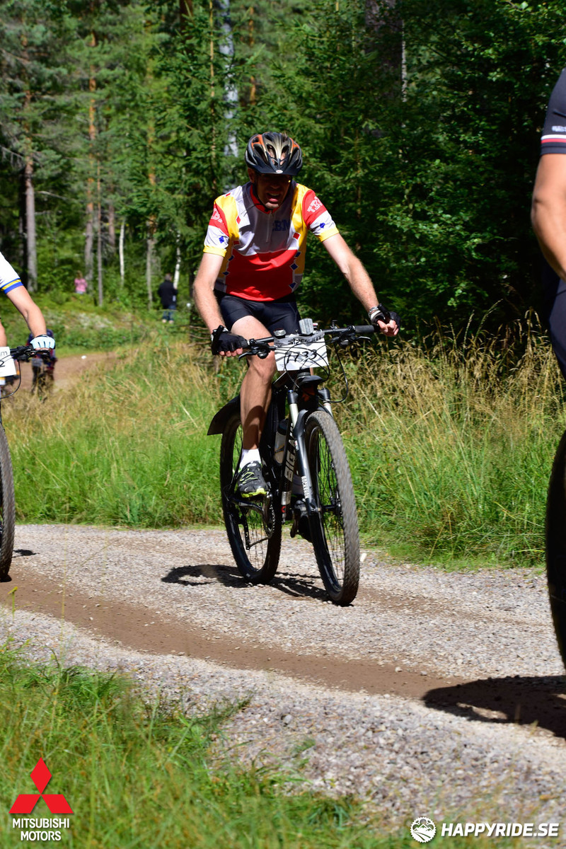 Bild från Cykelvasan 2016