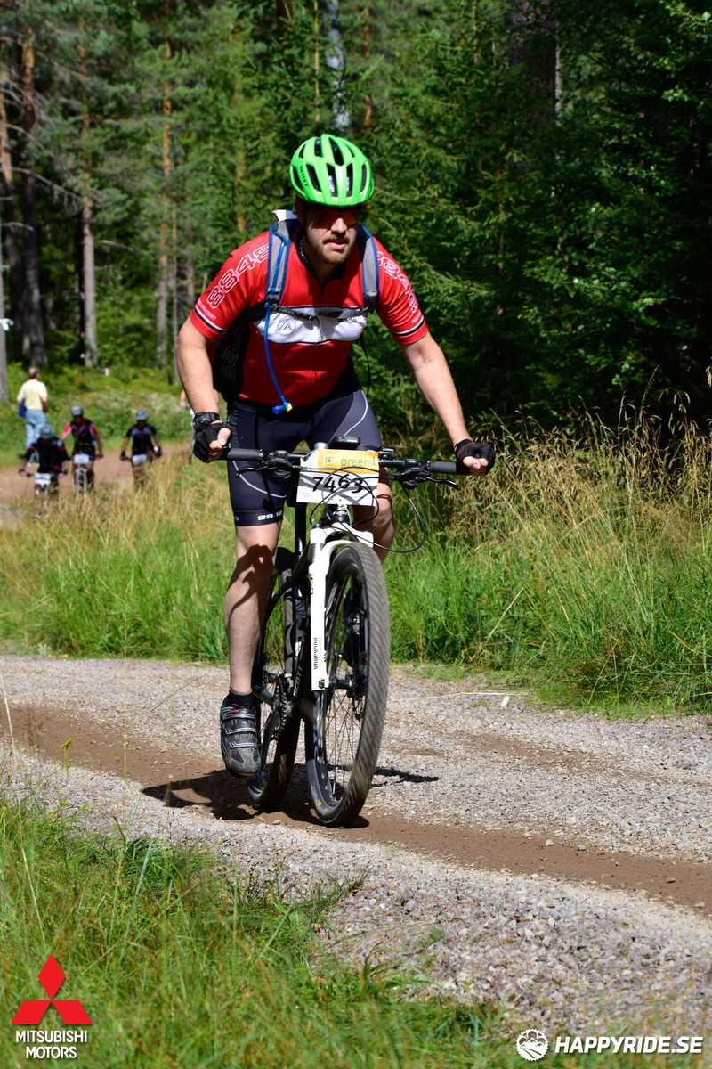 Bild från Cykelvasan 2016