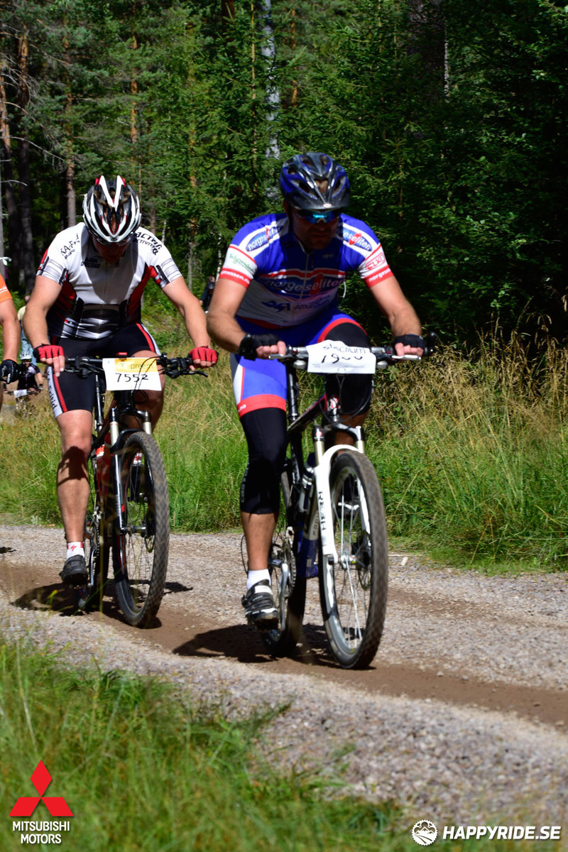 Bild från Cykelvasan 2016