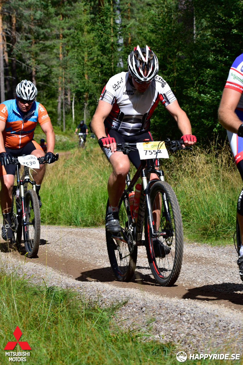 Bild från Cykelvasan 2016