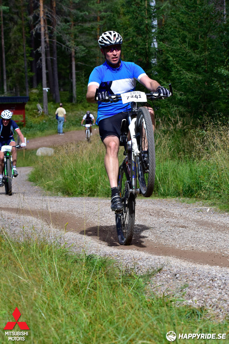 Bild från Cykelvasan 2016