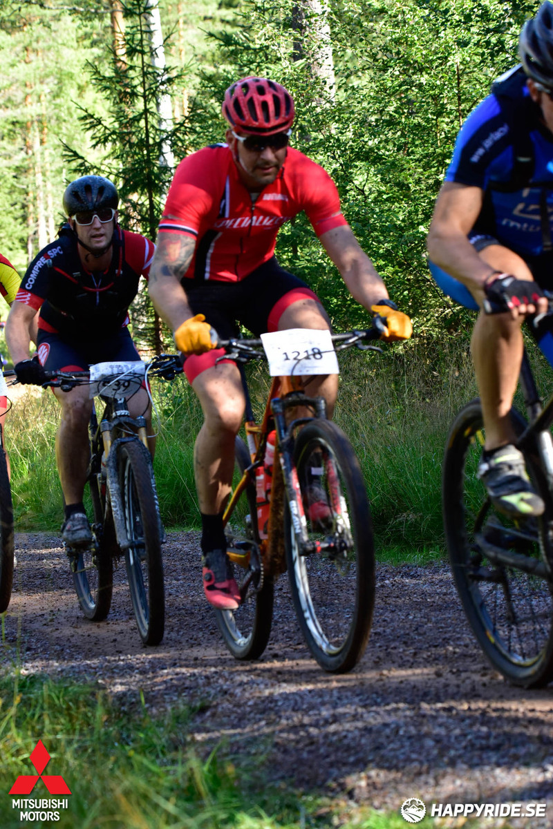 Bild från Cykelvasan 2016