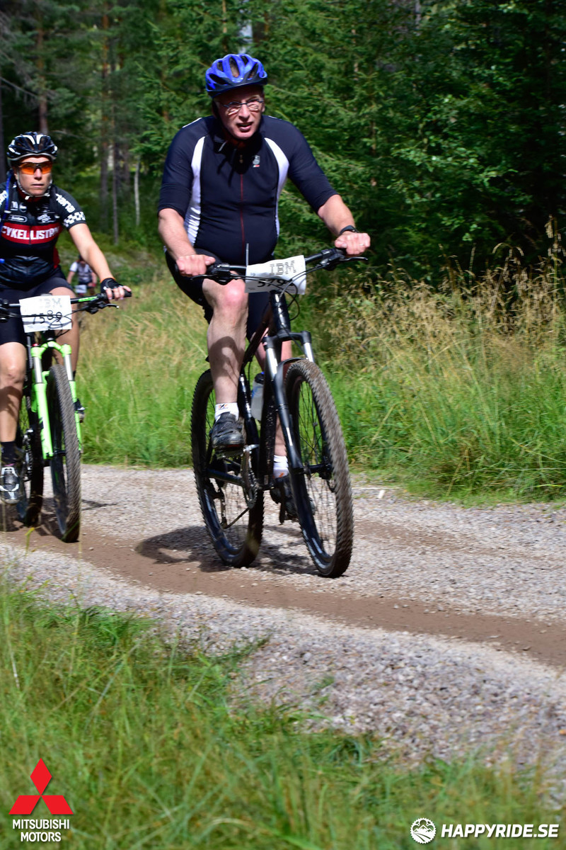 Bild från Cykelvasan 2016