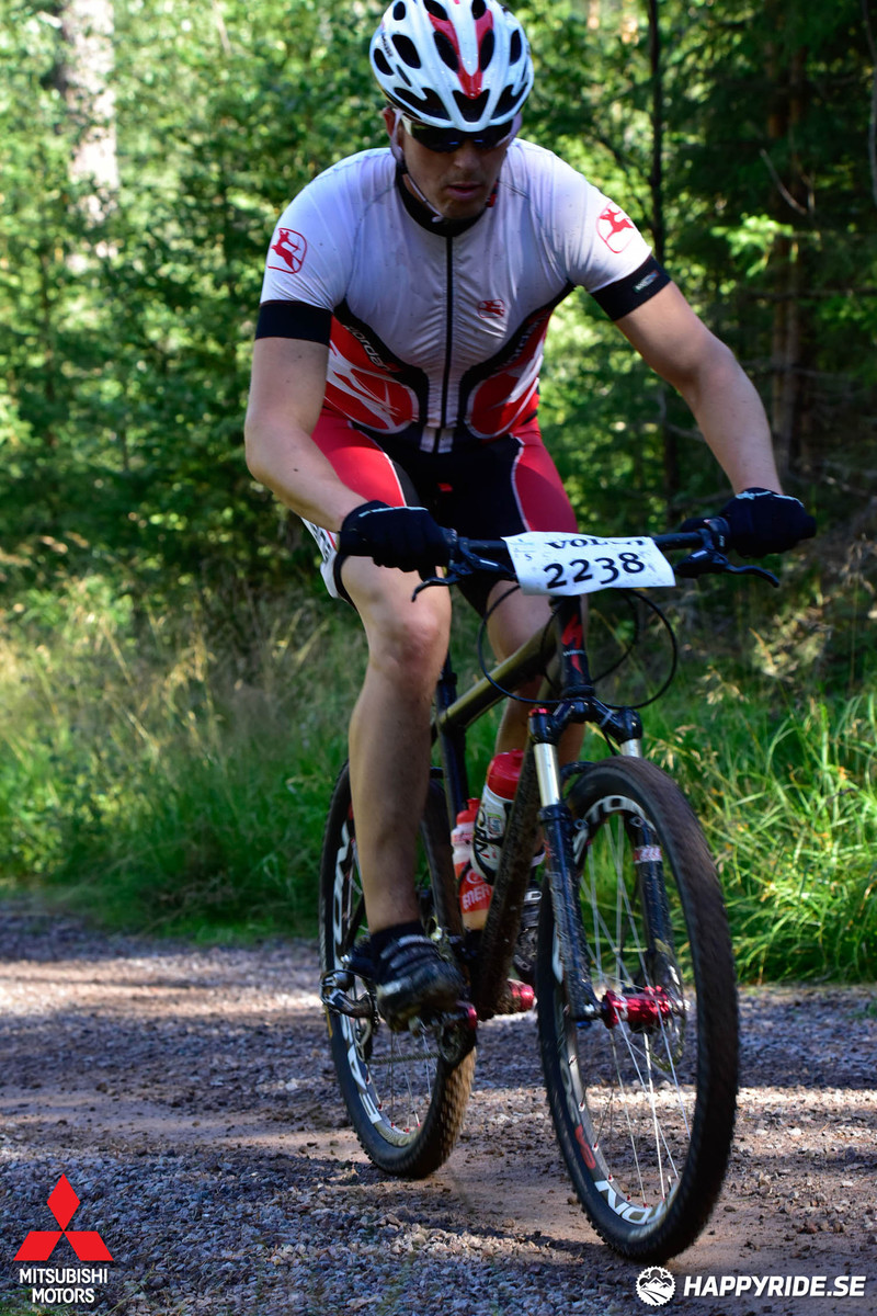 Bild från Cykelvasan 2016
