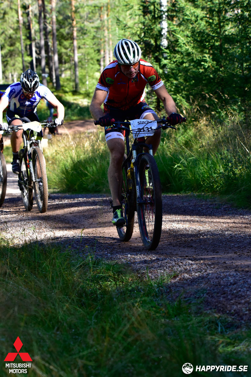Bild från Cykelvasan 2016