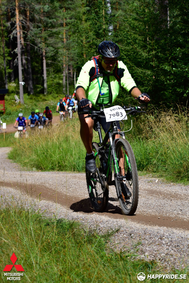 Bild från Cykelvasan 2016