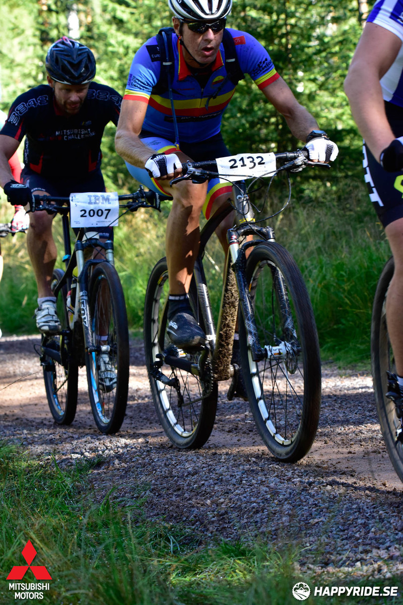 Bild från Cykelvasan 2016