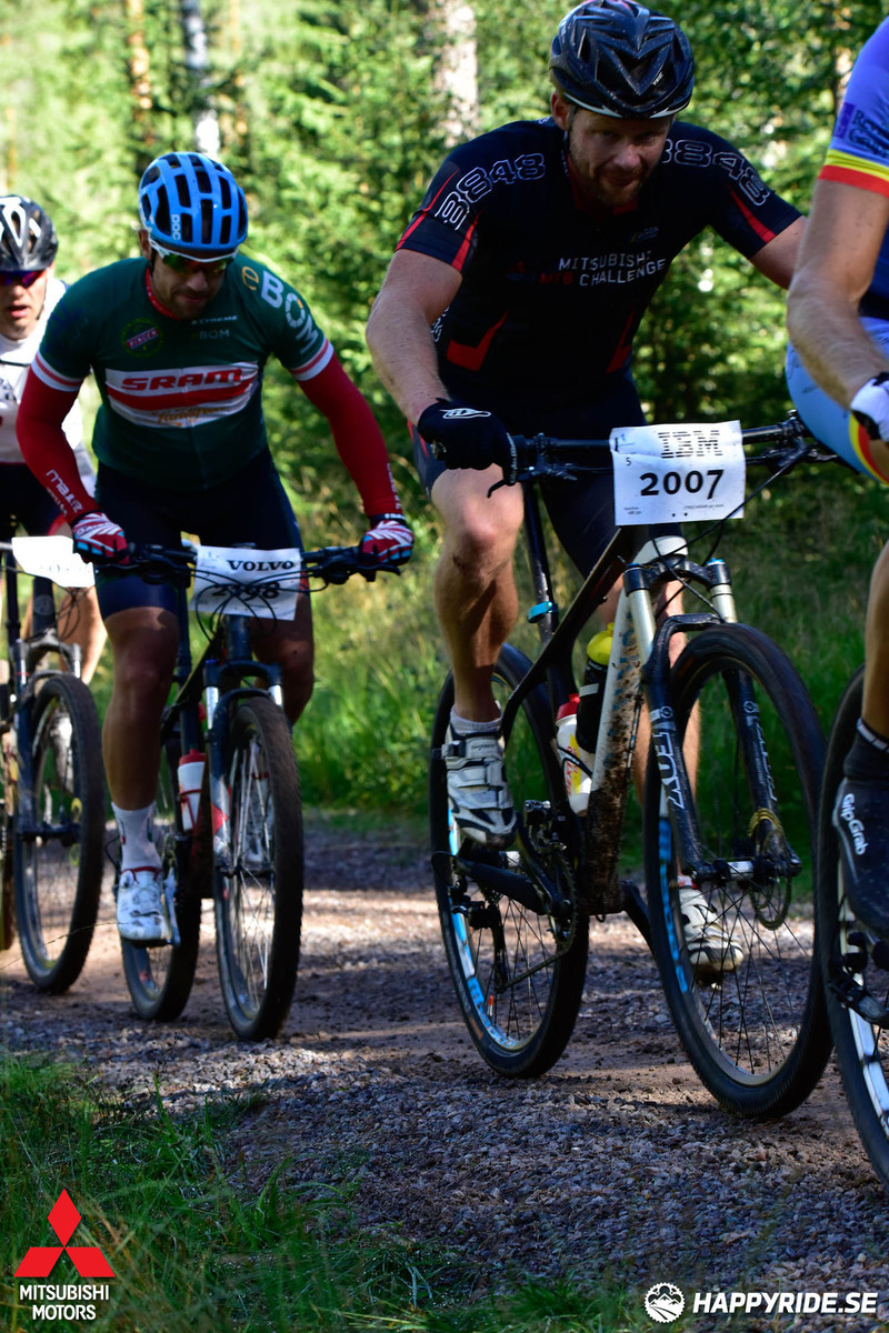 Bild från Cykelvasan 2016