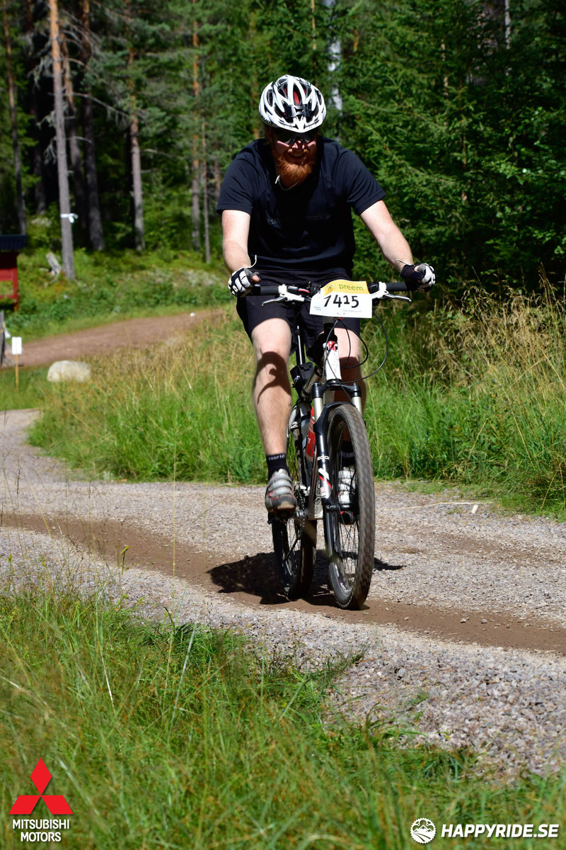 Bild från Cykelvasan 2016