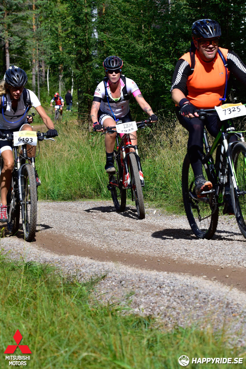 Bild från Cykelvasan 2016