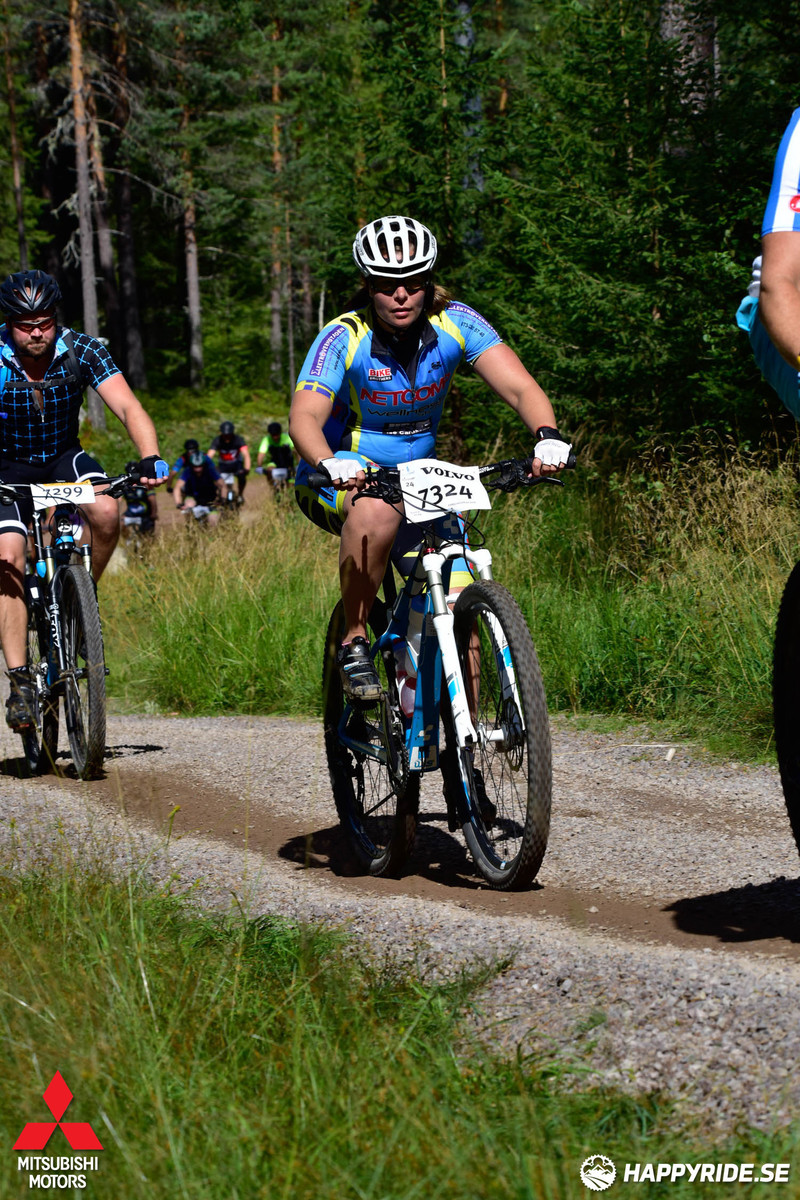 Bild från Cykelvasan 2016