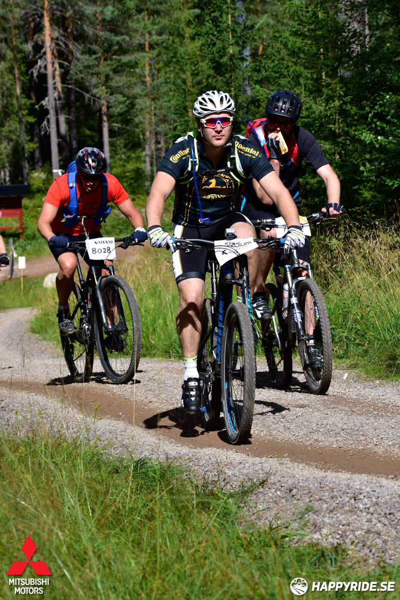 Bild från Cykelvasan 2016