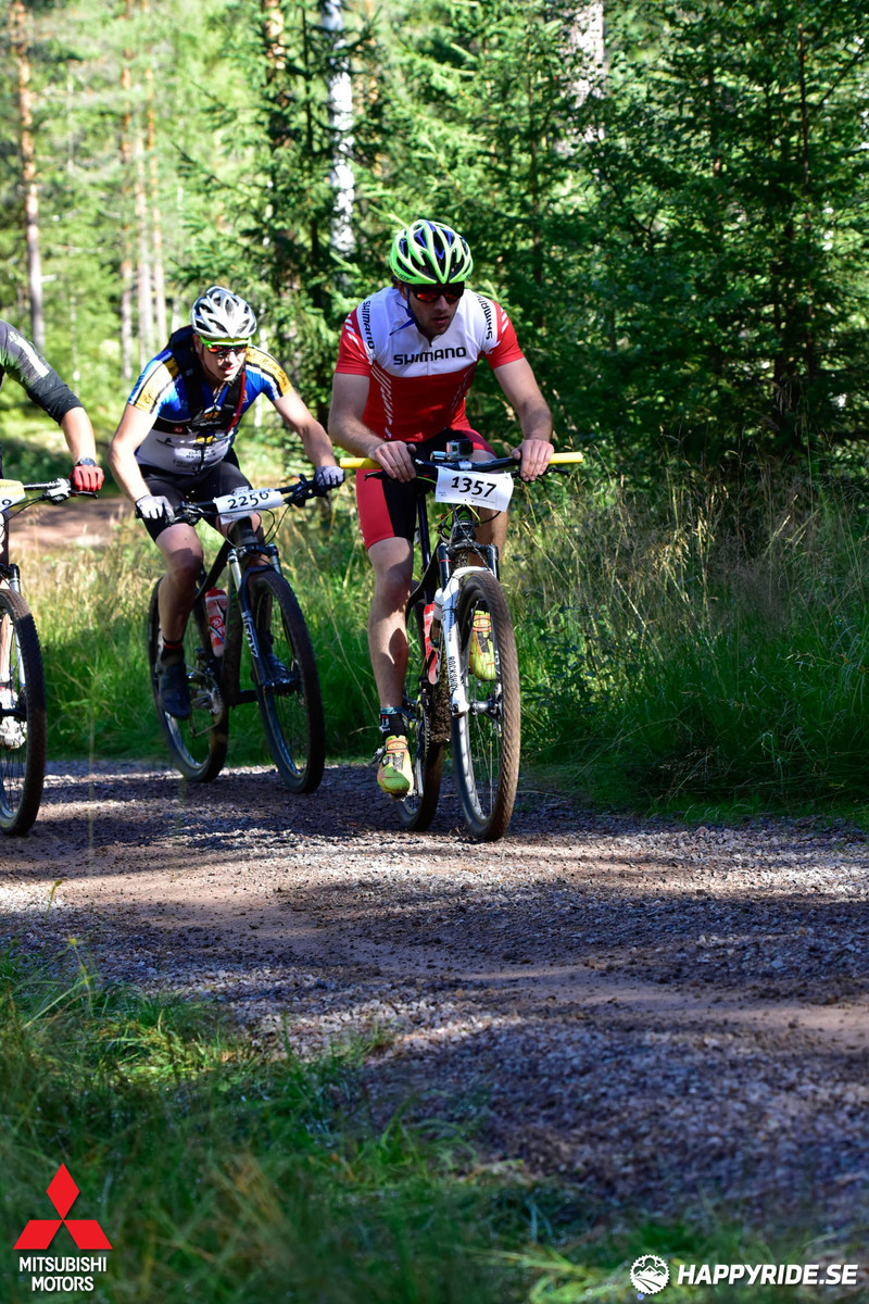 Bild från Cykelvasan 2016