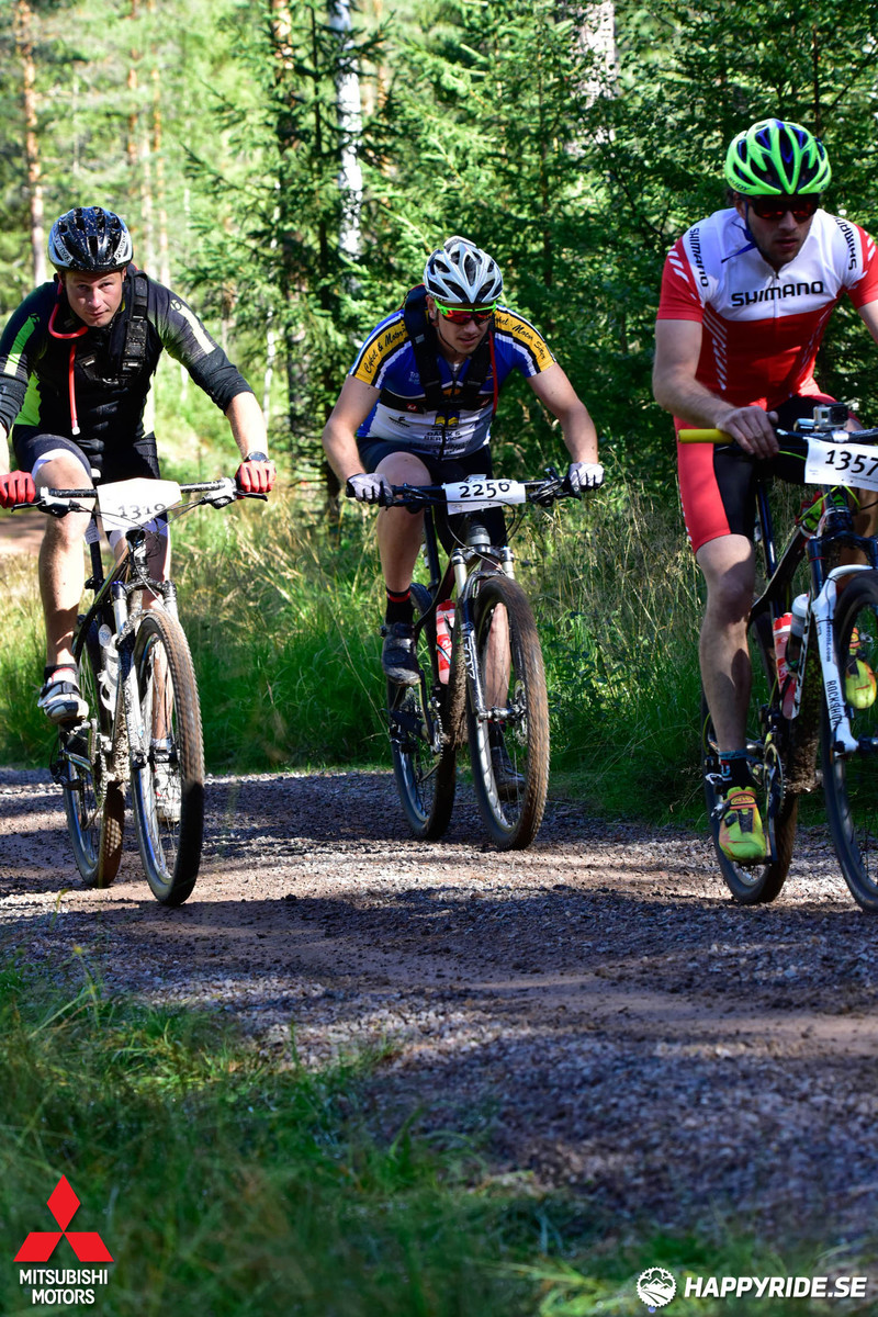 Bild från Cykelvasan 2016