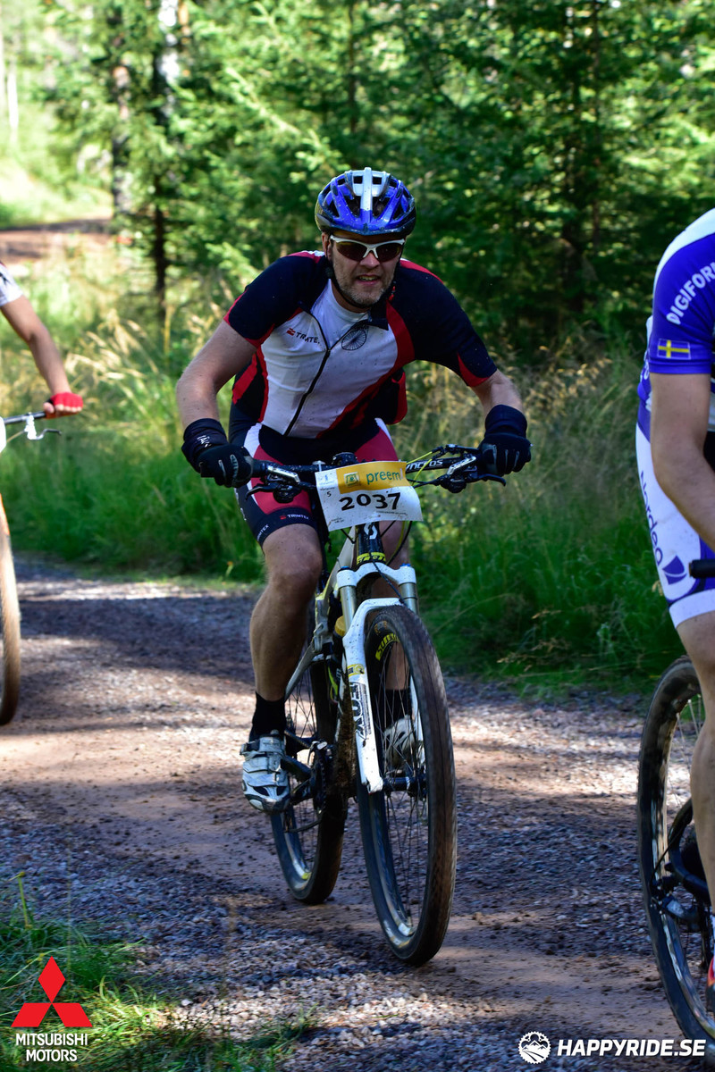 Bild från Cykelvasan 2016