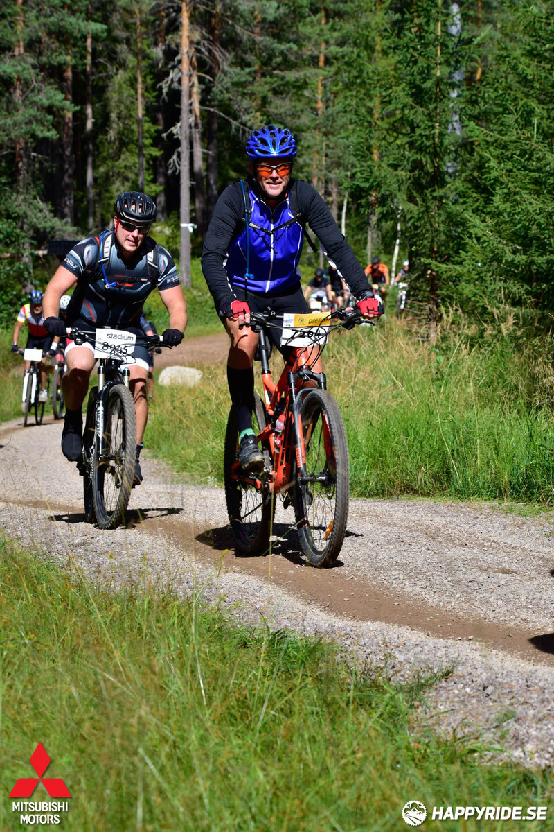 Bild från Cykelvasan 2016