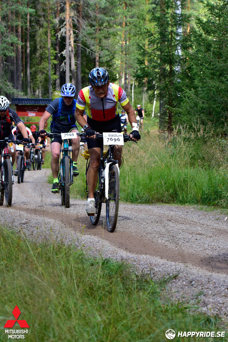 Bild från Cykelvasan 2016