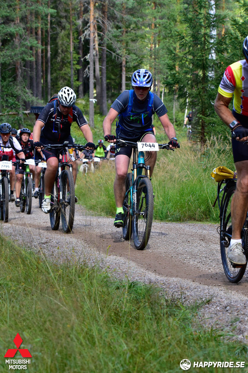 Bild från Cykelvasan 2016