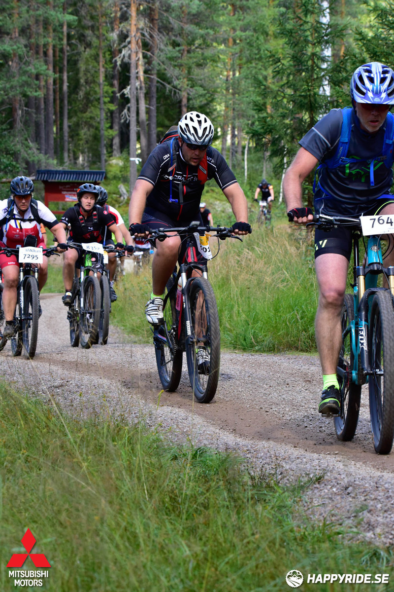 Bild från Cykelvasan 2016