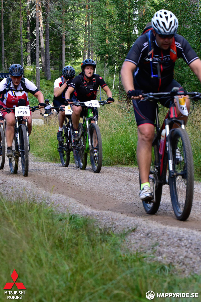 Bild från Cykelvasan 2016