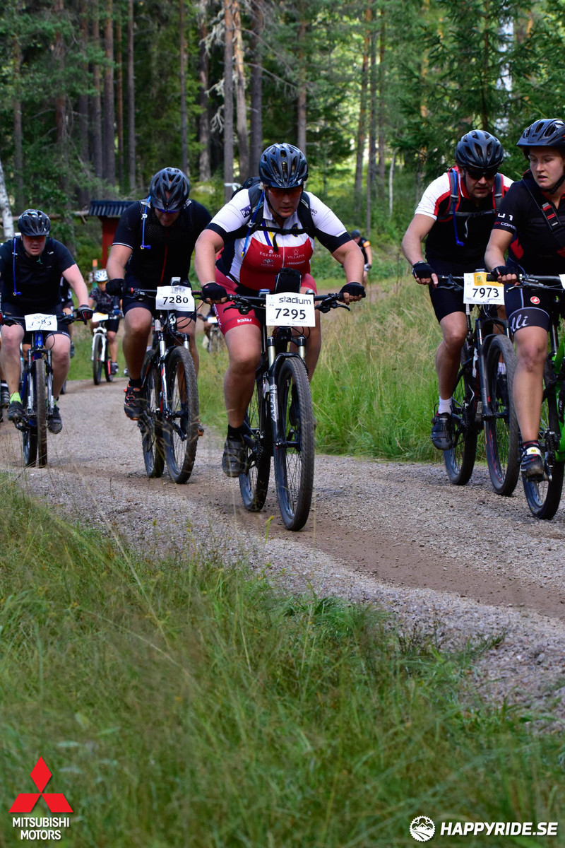 Bild från Cykelvasan 2016