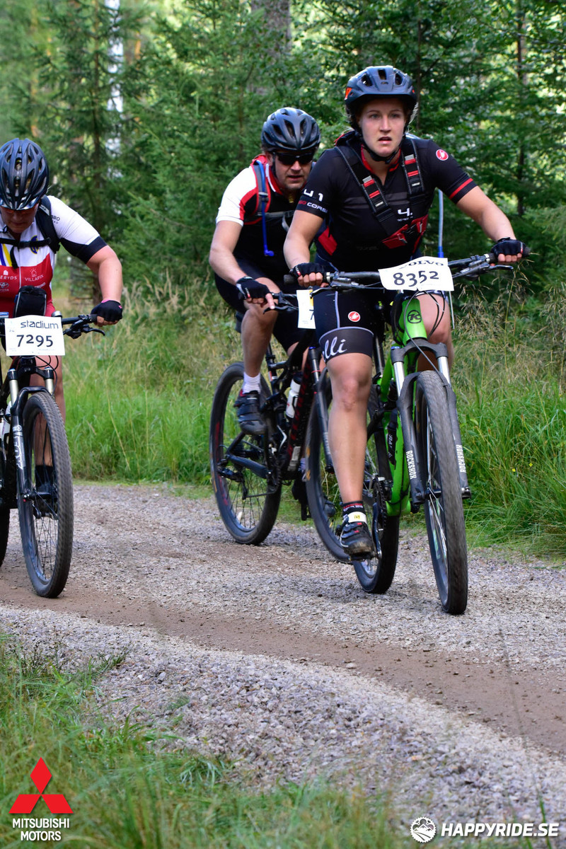 Bild från Cykelvasan 2016