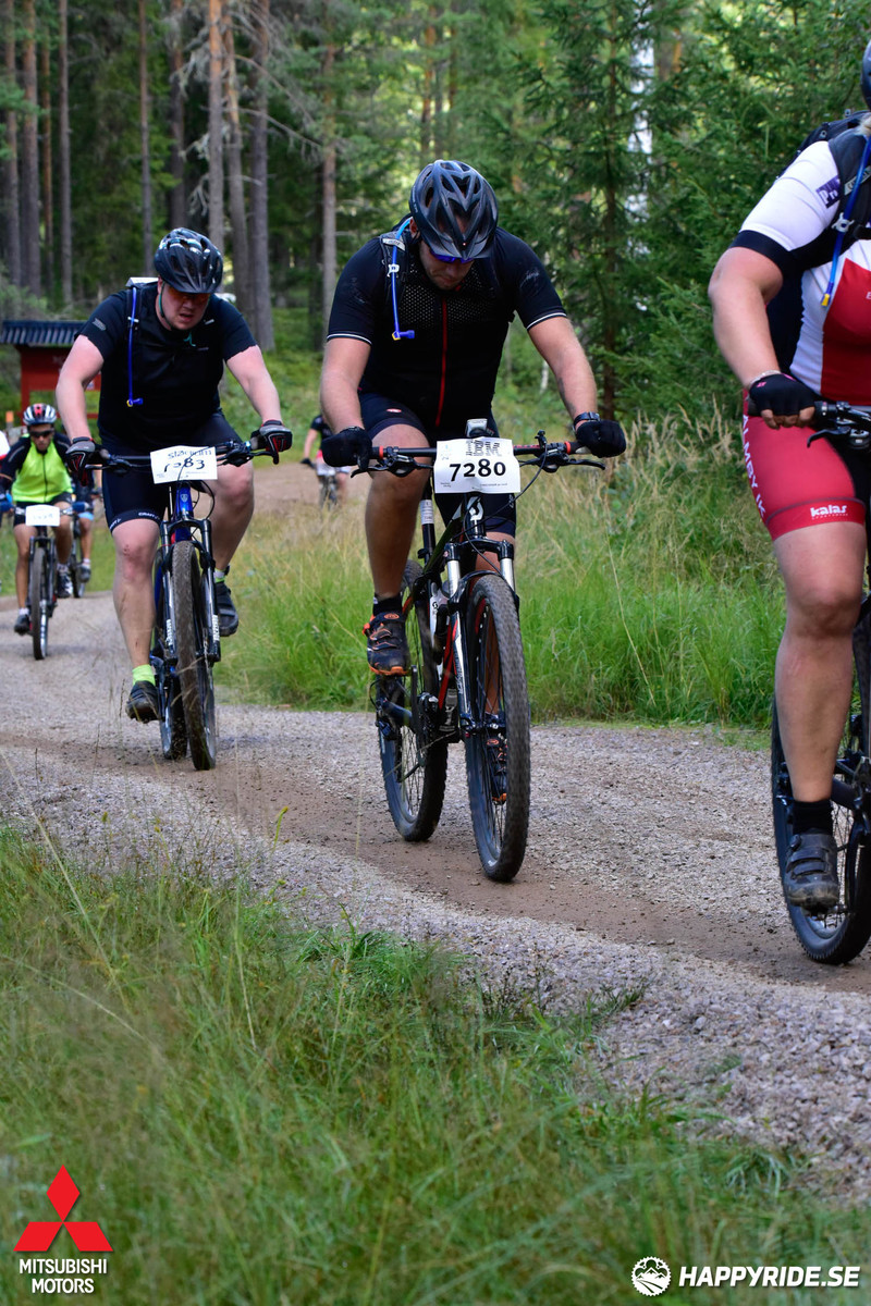 Bild från Cykelvasan 2016