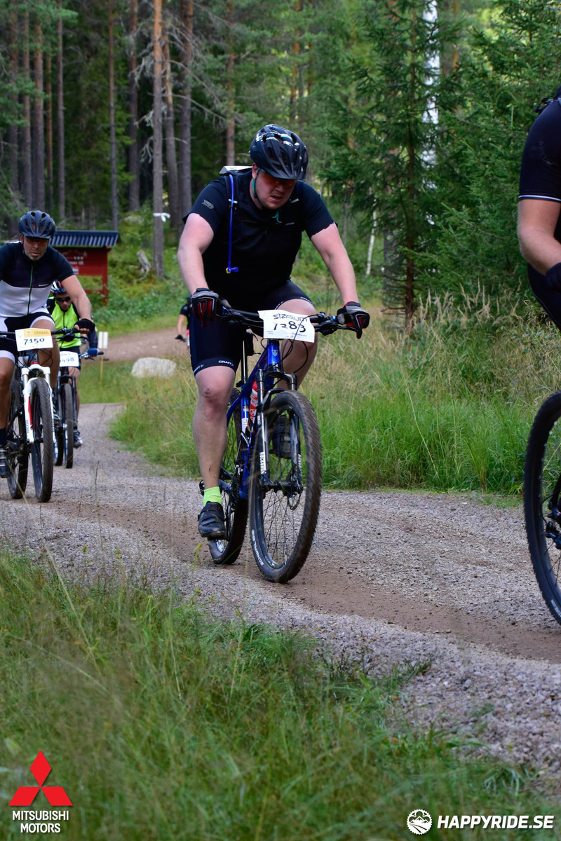 Bild från Cykelvasan 2016