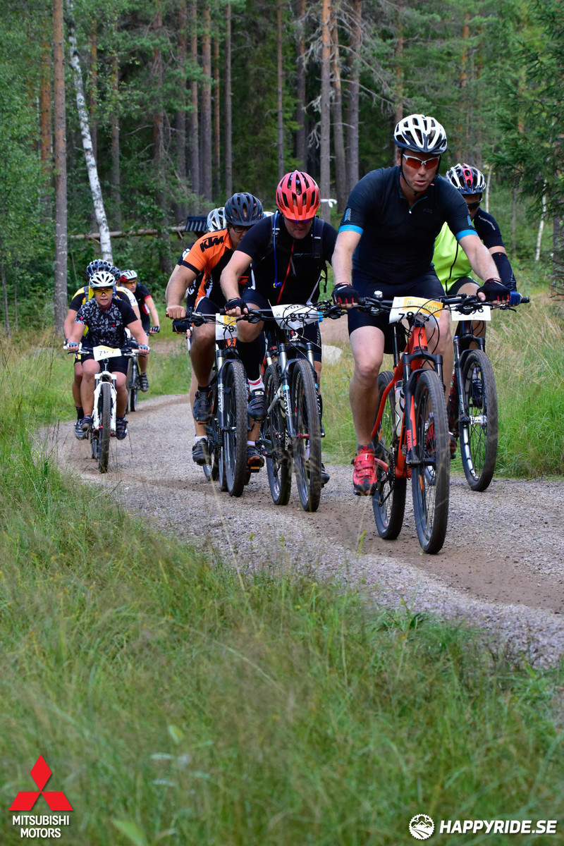 Bild från Cykelvasan 2016