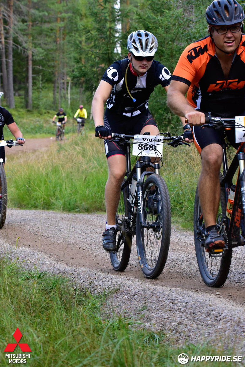 Bild från Cykelvasan 2016
