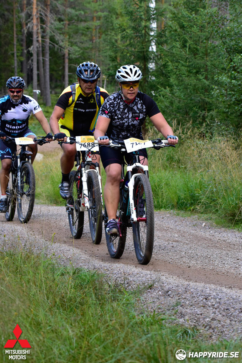 Bild från Cykelvasan 2016