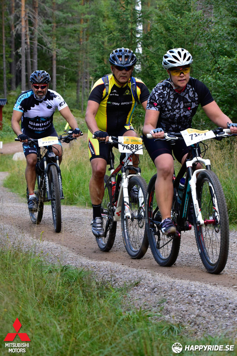 Bild från Cykelvasan 2016
