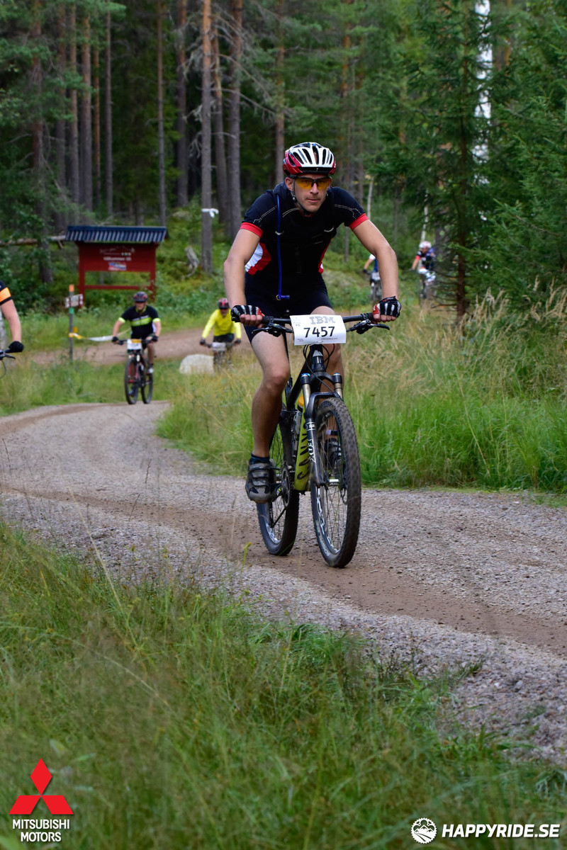 Bild från Cykelvasan 2016