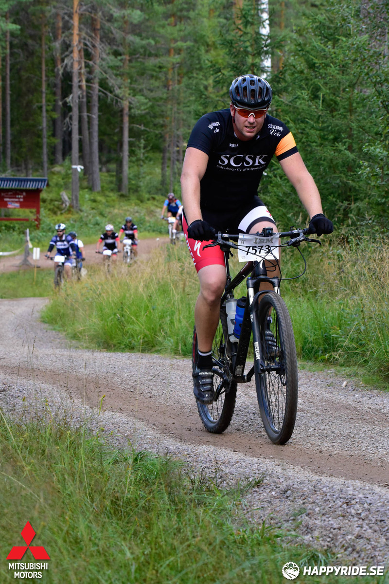 Bild från Cykelvasan 2016