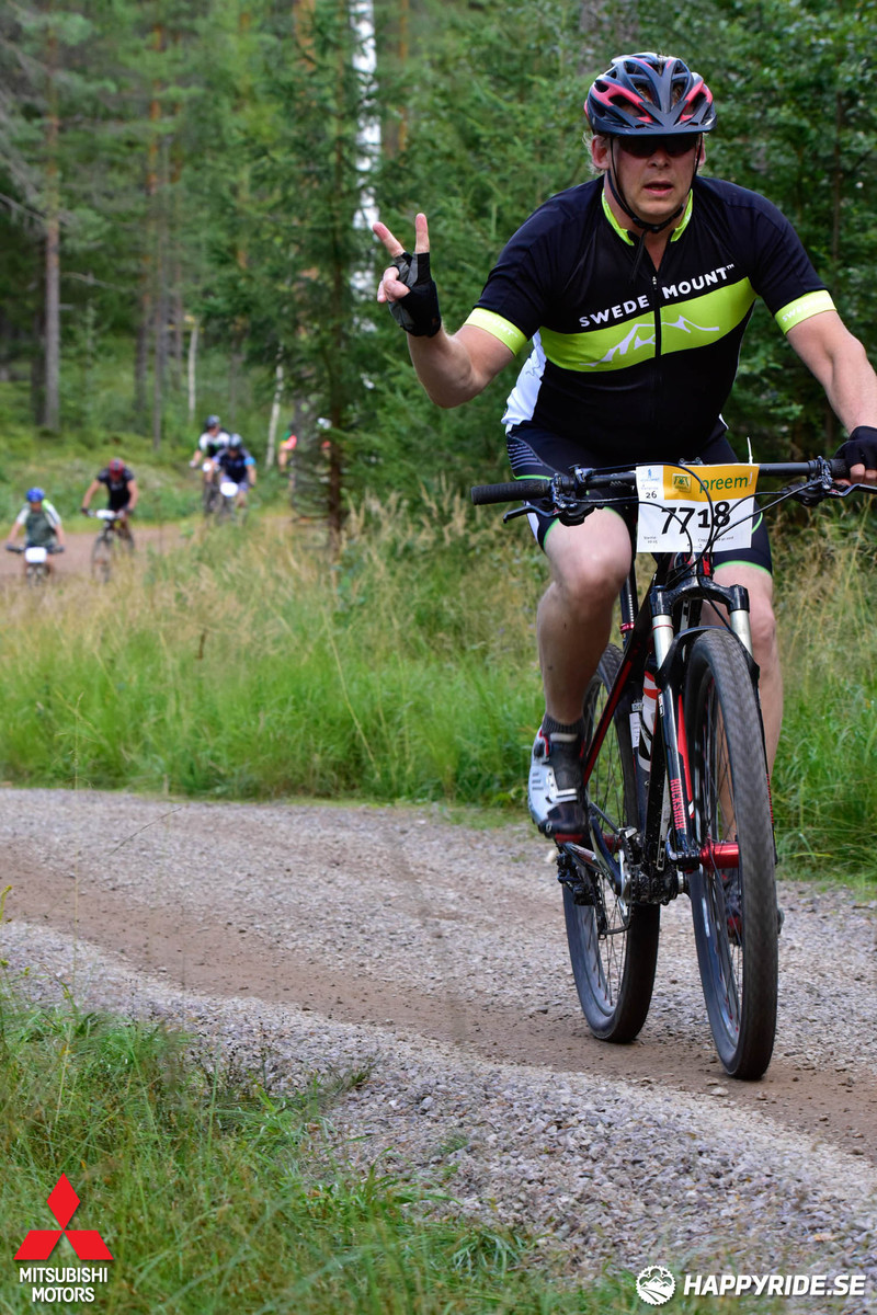 Bild från Cykelvasan 2016